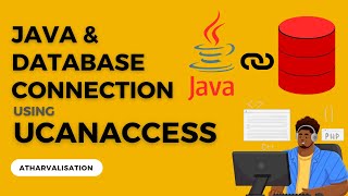 JAVA and ACCESS Database Connection using UCANACCESS