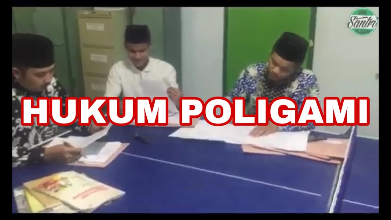 Hukum Poligami - YouTube