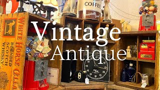 【ヴィンテージ＆アンティーク】アメリカン雑貨/レトロ感満喫/vintage /Antique/アメリカ生活/ポートランド