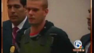 Joran Van de Sloot is in prison in Peru