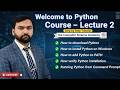 How to Install Python on Windows || Python Tutorial for beginners || Python installation guide