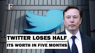 Elon Musk Values Twitter At $20 Billion , Less Than Half Of What He Paid For It In October 2022