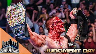 WWE Judgment Day 2005 Retro Review | Falbak