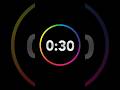 30 Second Workout Timer with 10 Seconds Rest