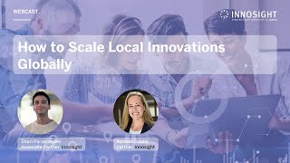 How to Scale Local Innovations Globally