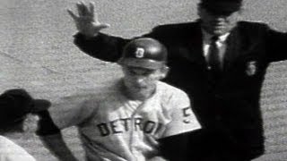 1968 WS Gm7: Jim Northrup's triple gives Tigers lead