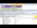 Excel VBA Basics #16A ERRORS - Custom Code On Error, Using GOTO Labels