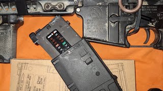 Guns Modify PMag for the MWS (Marui)