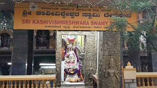 ಶ್ರೀ ಕಾಶಿ ವಿಶ್ವೇಶ್ವರ ಸ್ವಾಮಿ ದೇವಸ್ಥಾನ Sri Kashi Vishwanatha Swami Temple श्री काशी विश्वेश्वर स्वामी