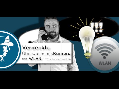 überwachungskamera ohne wlan - FunClipTV