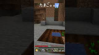 たまごがー.........【マイクラ初心者サバイバル】