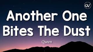 Queen - Another One Bites The Dust [Lyrics]
