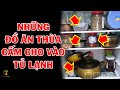 Những Đồ Ăn Thừa Tuyệt Đối Không Cho Vào Tủ Lạnh, Cực nguy Hiểm Mà Bạn Không Biết