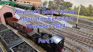 Weymouth MRA Exhibition 2024 Part 1