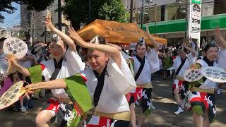 華純連　夏のふれあい千日紅花祭り　妙法寺