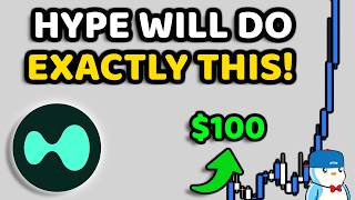 HYPERLIQUID WILL DO EXACTLY THIS! My Exact HYPE trade..