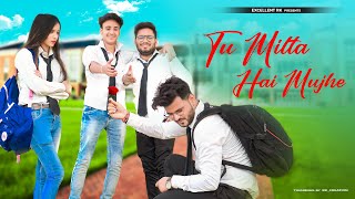 Tu Milta Hai Mujhe |  Raj Barman | Saifeena & Subhan Love Story | Sad love Story |  Excellent RK