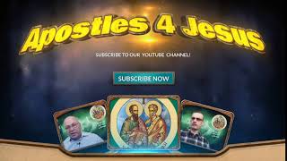 APOSTLES 4 JESUS