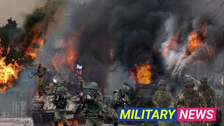 PUTIN PANIC !!! Ukrainian forces destroy Russian missile shipment in Kherson