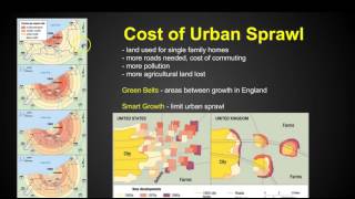 Chapter 13 Key Issue 3 - Urban Patterns - AP Human Geography