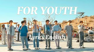 Download Lagu BTS For Youth Live Lyrics English 20220613... MP3 Gratis