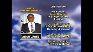 Henry James long