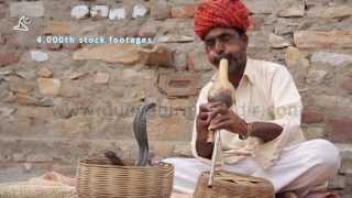 My 4000th Stock Footages, Snake Charmer