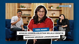 Apakah Keberlanjutan Selalu Identik dengan Urusan Lingkungan? | Obrolan K