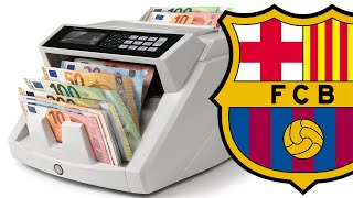 FC Barcelona: Where's the Money Coming from?