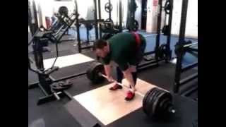 245kg deadlift