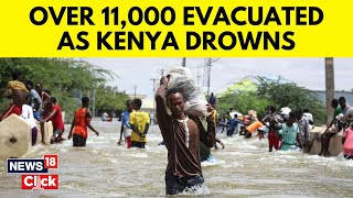 Kenya Floods | Three Individuals Drown Under Bizarre Circumstances In Iriene Swamp, Maua | N18V