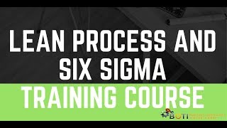 Lean Process And Six Sigma Training Course