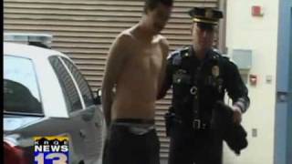 Warrant roundup nets half-dozen