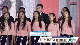 THI LEH THI DAM LEH DAM  II LAMKA CHUNG BIAL YCO CHOIR [LIVE]