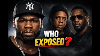 50 Cent EXPOSES Jay-Z After Diddy Prison Bombshell — Netflix Doc LEAKED
