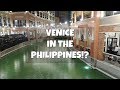 Venice Grand Canal Mall Tour from Megaworld