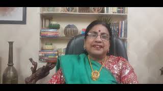 Channel Intro | Dr. Meenakshi Sundaram | English Professor