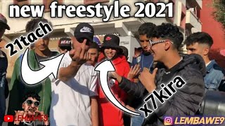 21 tach ft.X7KIRA - freestyle lembawe9..🔥🔥(music officiel)