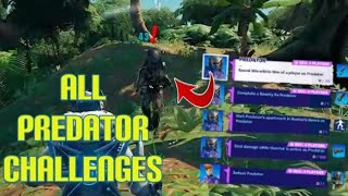 Jungle Hunter Quest - How To Complete Predator Challenges