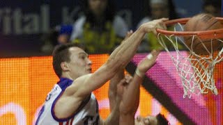 [2001] Euroleague Finals (Game 4): TAU Ceramica vs Kinder Bologna [SD]