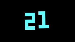 21 Seconds Physics Timer