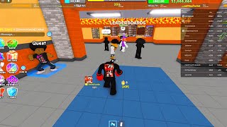 💀WORST TEAMERS IVE EVER FOUGHT IN FIGHT IN A SCHOOL ROBLOX 💀  (4V1 TURNED INTO 8V1D)