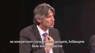 Скандалозни изјави на партнерите на Заев: Македонскиот идентитет не постои,