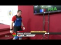 novikau mikalai 2s 160 kg cat. 85 world weightlifting championship 2013