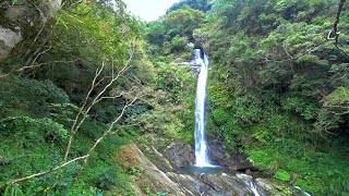 山風瀑布【瓦拉米步道】4/15玉山國家公園 - 花蓮卓溪 Wallami Trail, Zhuoxi Hualien (Taiwan)