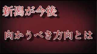 【どうする？新潟】今回の電撃移籍を経て進むべき方向性とは【アルビレックス新潟/albirex/新井直人/サンフレッチェ広島】