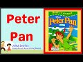 Peter Pan - Joiful Stories Read Aloud Read Along Books