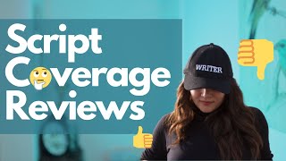 Screenwriting Coverage: WeScreenplay Review