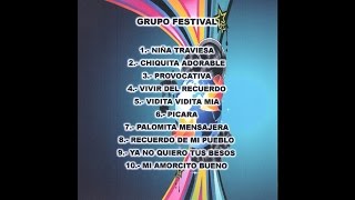 Grupo Festival - Palomita Mensajera