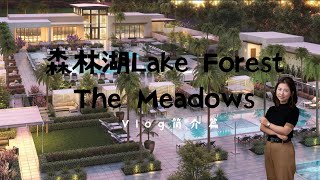 The Meadows- Lake Forest 森林湖全新社区！尔湾卷不动了？快来森林湖看看！